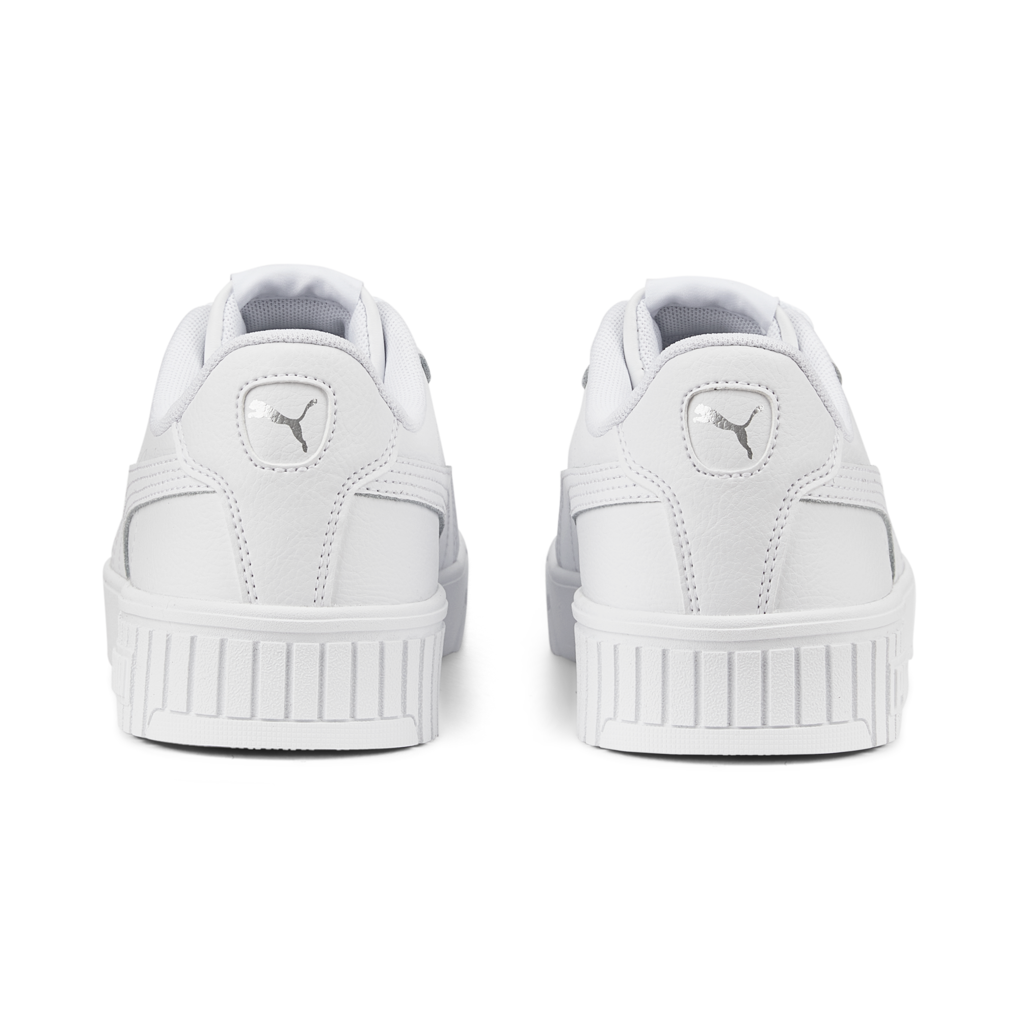 Carina 2.0 5.5 / Puma White-Puma White-Puma Silver