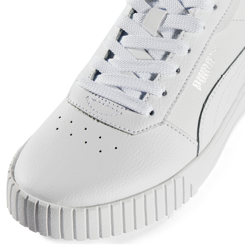 Carina 2.0 5.5 / Puma White-Puma White-Puma Silver