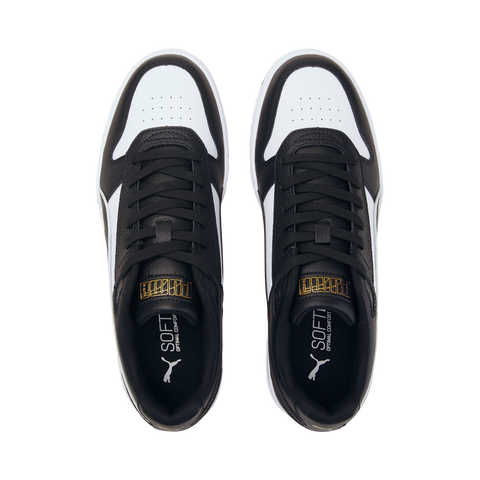 RBD Game Low 4 / Puma Black-Puma White-Puma Team Gold