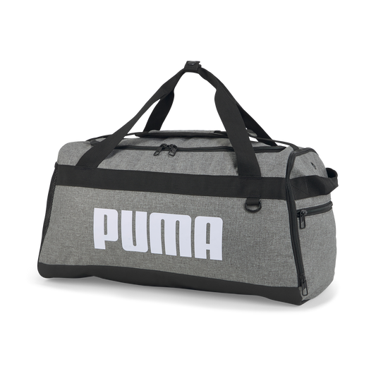 PUMA CHALLENGER Duffel Bag S OSFA / Medium Gray Heather