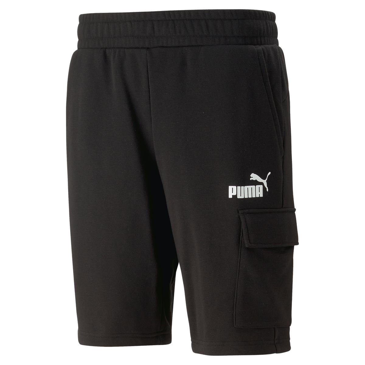 ESS Cargo Shorts XS / Puma Black