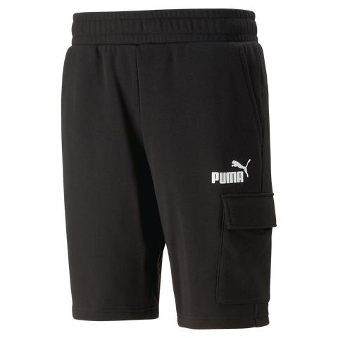 ESS Cargo Shorts XS / Puma Black