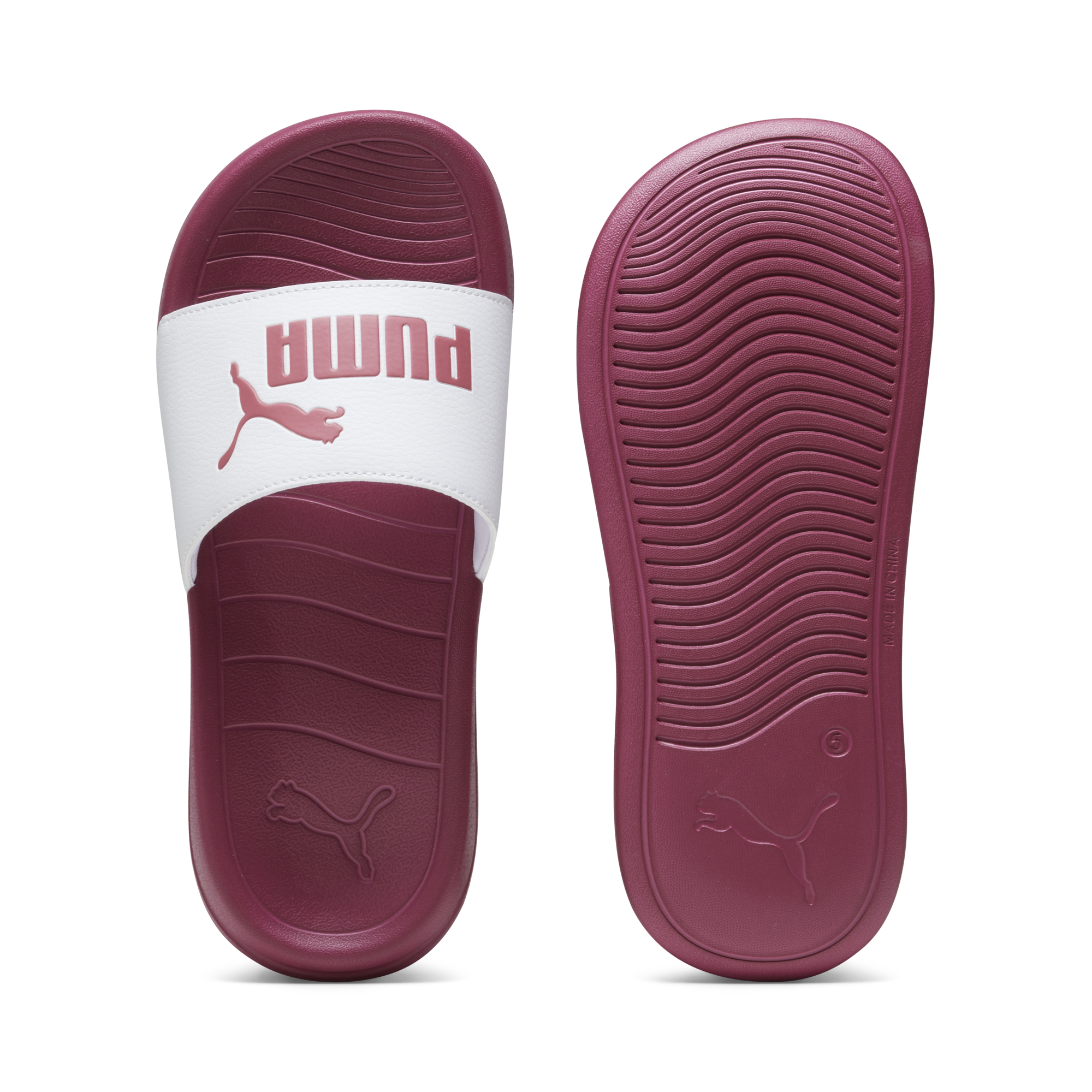 Popcat 20 4 / PUMA White-Pinktastic