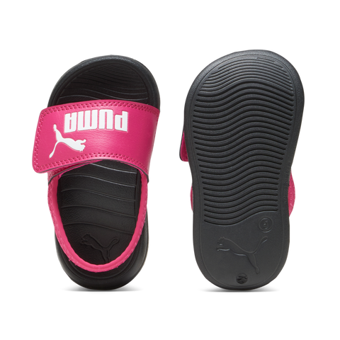 Popcat 20 Backstrap AC Inf 4 / Pinktastic-PUMA White-PUMA Black