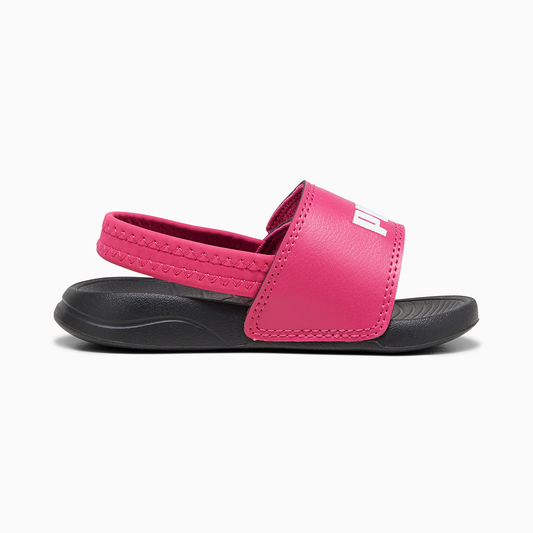 Popcat 20 Backstrap AC Inf 4 / Pinktastic-PUMA White-PUMA Black