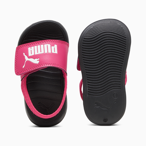 Popcat 20 Backstrap AC Inf 4 / Pinktastic-PUMA White-PUMA Black