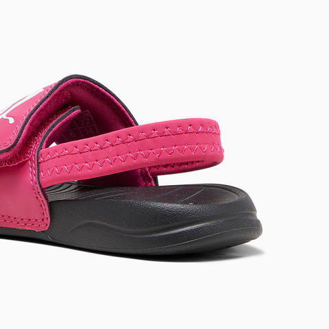 Popcat 20 Backstrap AC Inf 4 / Pinktastic-PUMA White-PUMA Black