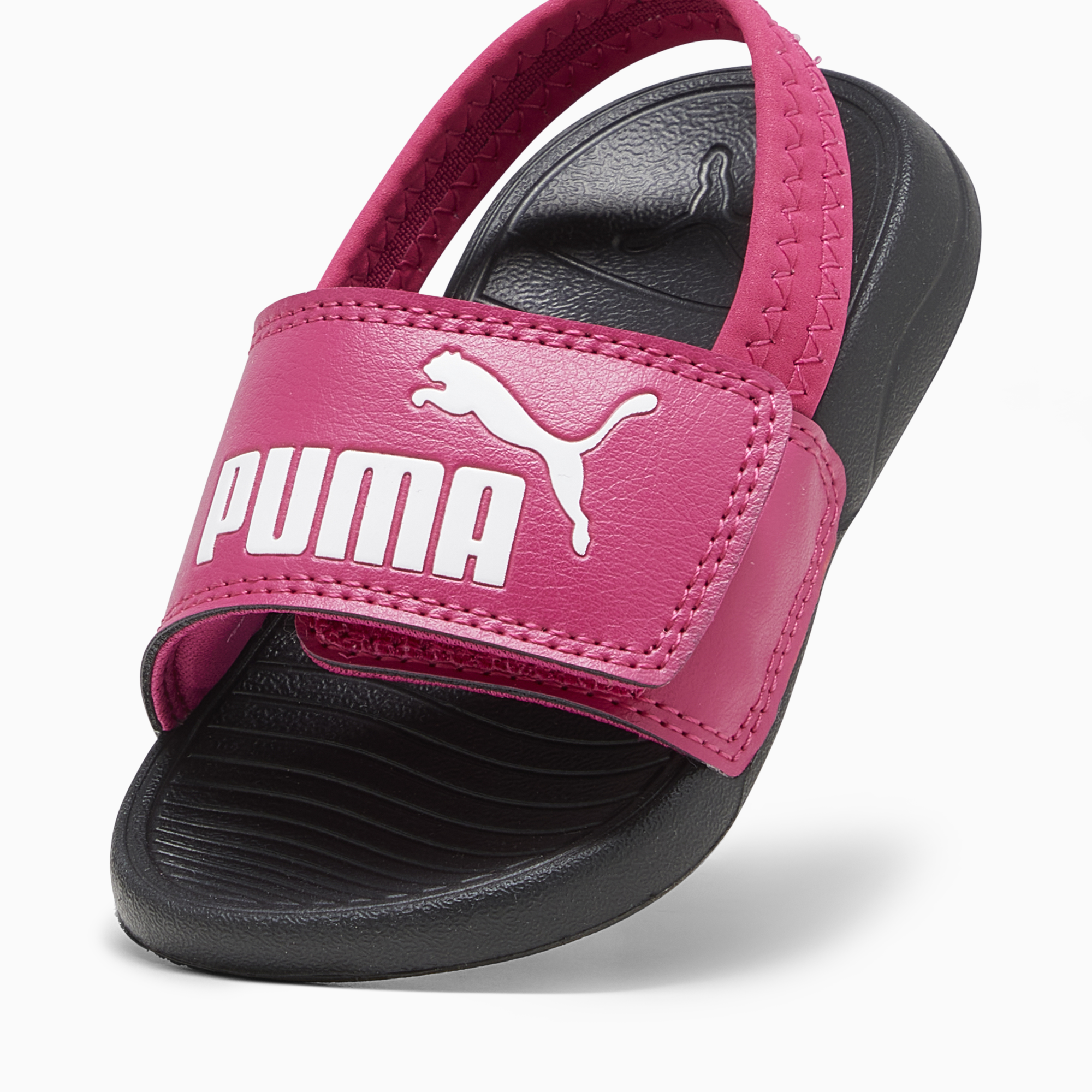 Popcat 20 Backstrap AC Inf 4 / Pinktastic-PUMA White-PUMA Black