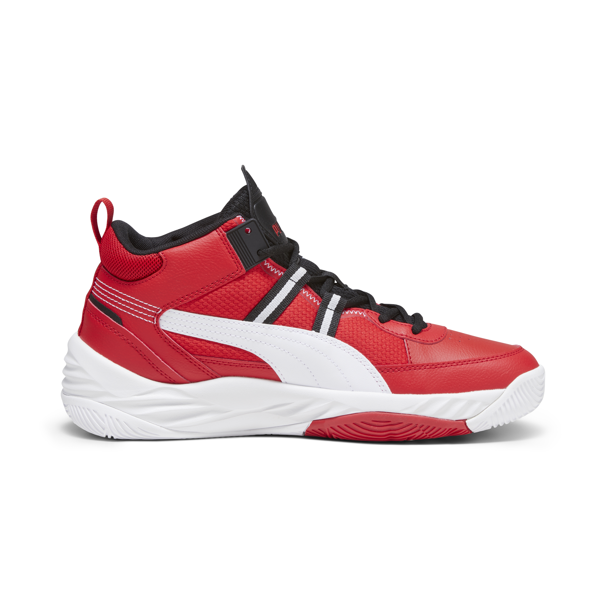 Puma Rebound Future NextGen 4 / For All Time Red/Puma White/Puma Black