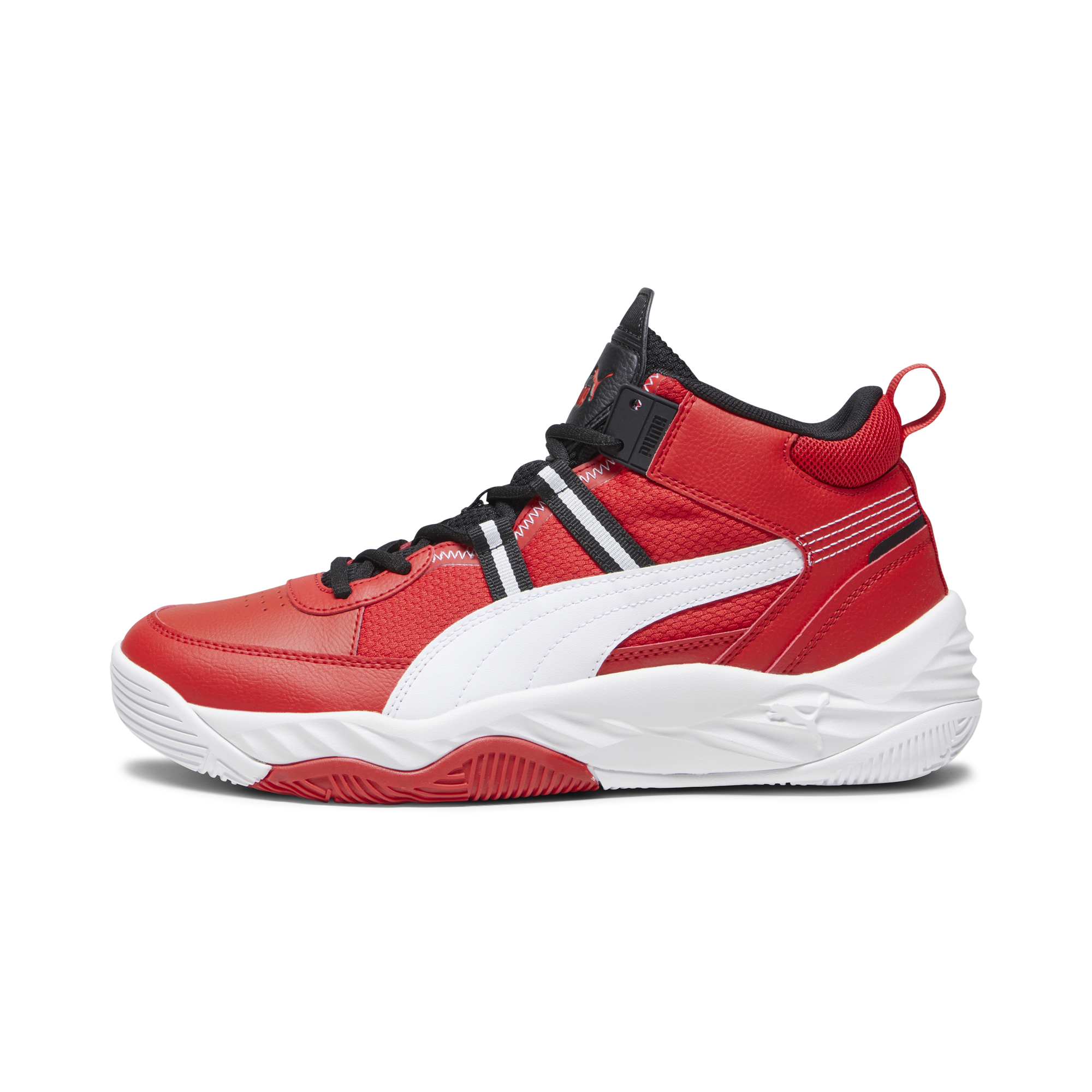 Puma Rebound Future NextGen 4 / For All Time Red/Puma White/Puma Black