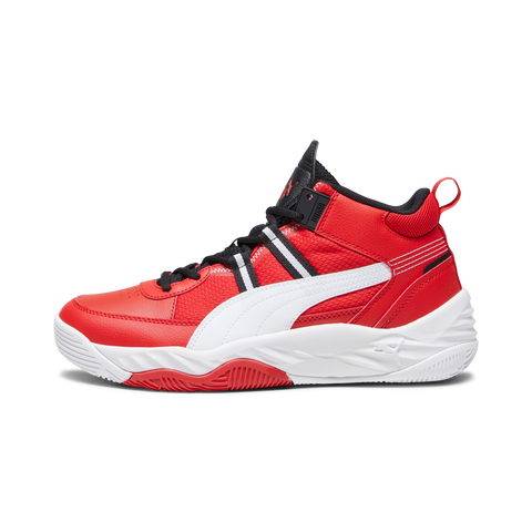 Puma Rebound Future NextGen 4 / For All Time Red/Puma White/Puma Black