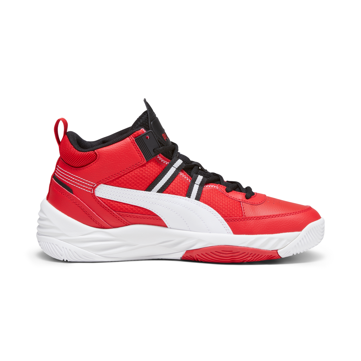 Puma Rebound Future NextGen 4 / For All Time Red/Puma White/Puma Black