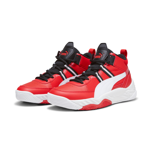 Puma Rebound Future NextGen 4 / For All Time Red/Puma White/Puma Black