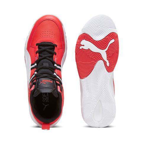 Puma Rebound Future NextGen 4 / For All Time Red/Puma White/Puma Black