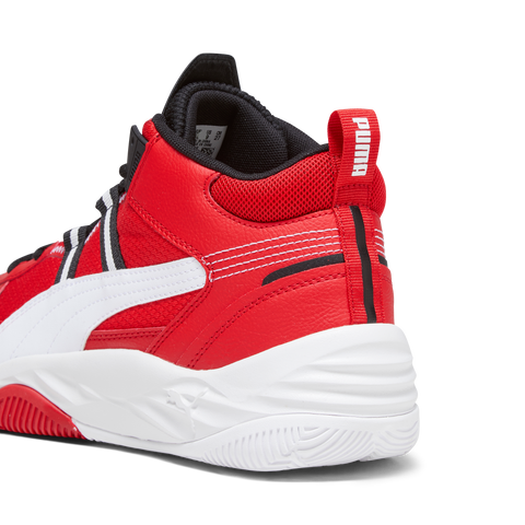 Puma Rebound Future NextGen 4 / For All Time Red/Puma White/Puma Black