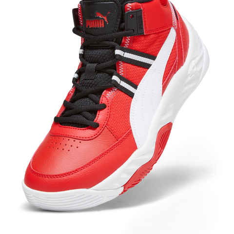 Puma Rebound Future NextGen 4 / For All Time Red/Puma White/Puma Black