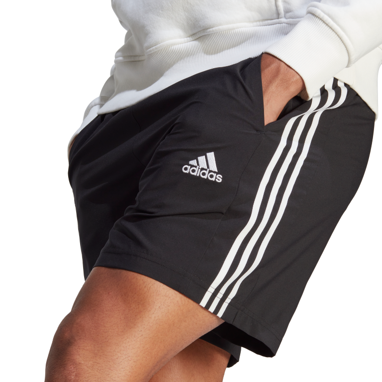 AEROREADY Essentials Chelsea 3-Stripes Shorts – Sportfirst