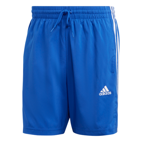 AEROREADY Essentials Chelsea 3-Stripes Shorts 2XL / Semi Lucid Blue/White