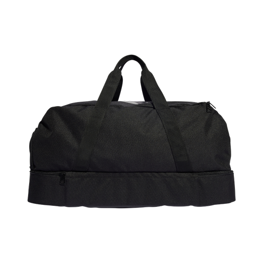 Tiro League Duffel Bag Medium NS / Black/White