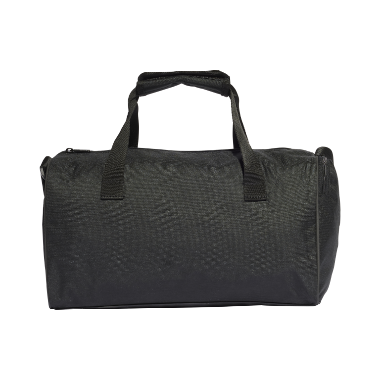 Essentials Linear Duffel Bag Extra Small NS / Black/White