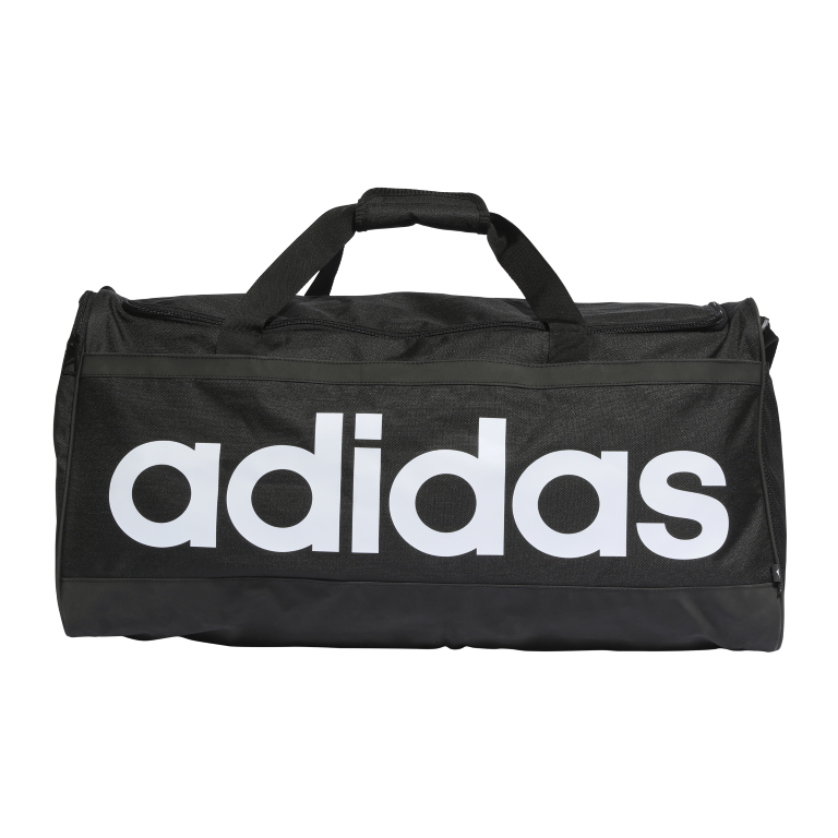 Essentials Duffel Bag Large NS / Black/White