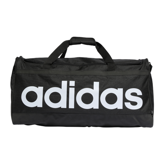 Essentials Duffel Bag Large NS / Black/White