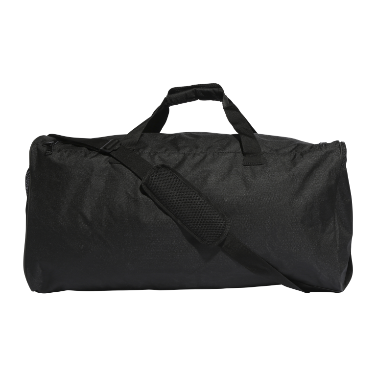 Essentials Duffel Bag Large NS / Black/White