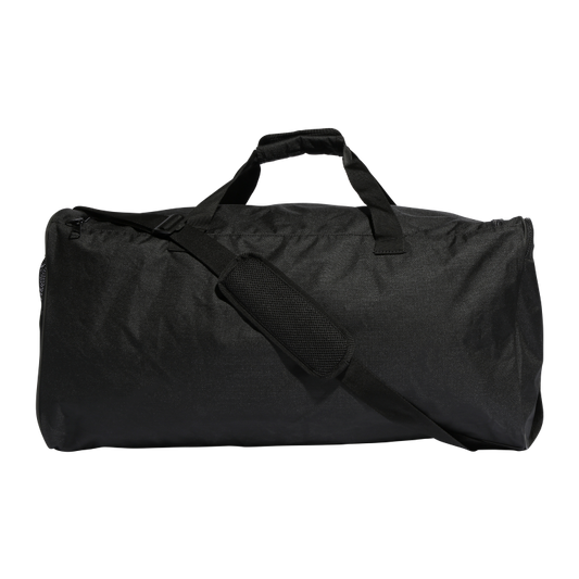 Essentials Duffel Bag Large NS / Black/White