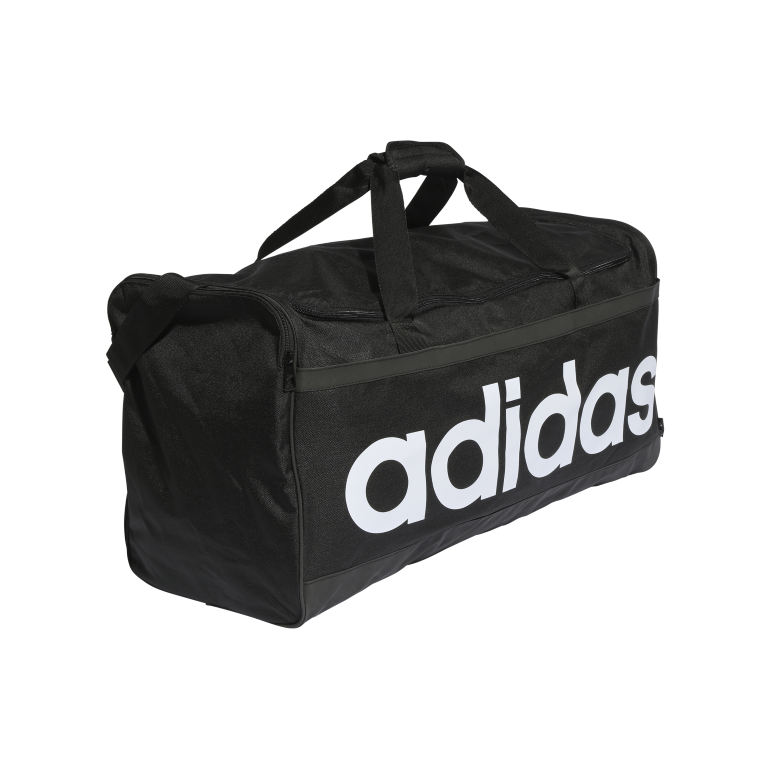 Essentials Duffel Bag Large NS / Black/White