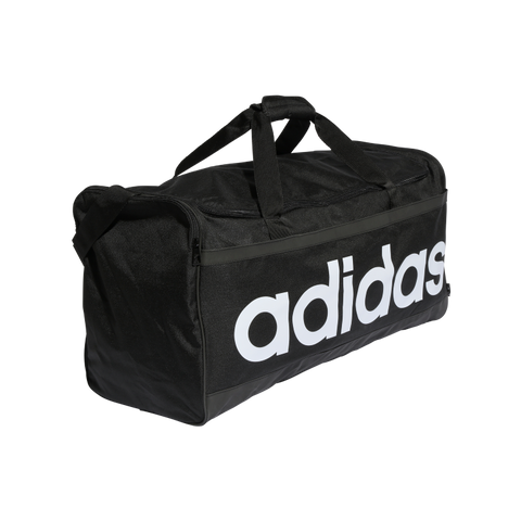 Essentials Duffel Bag Large NS / Black/White