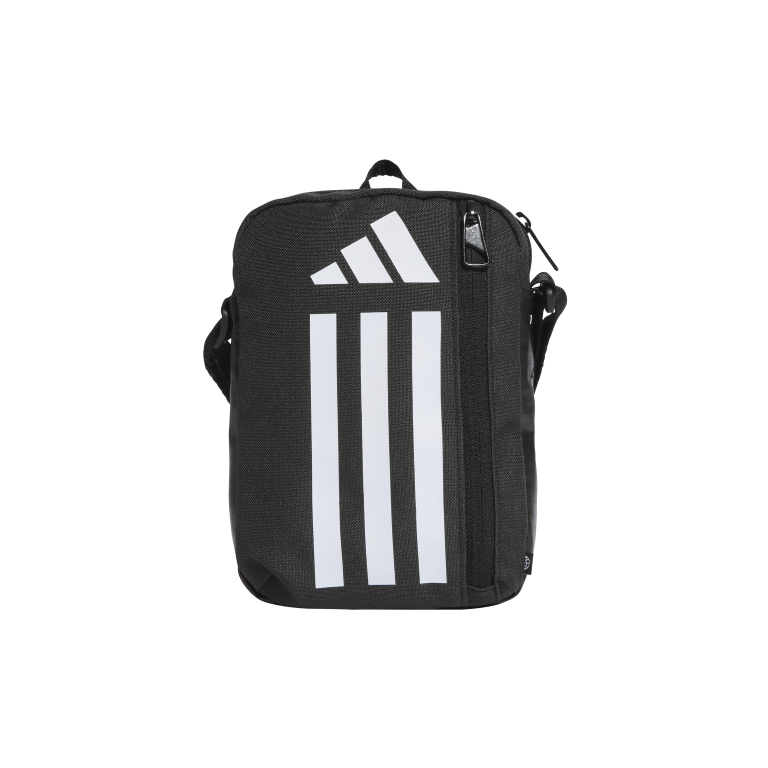 Essentials Training Shoulder Bag NS / Black/White