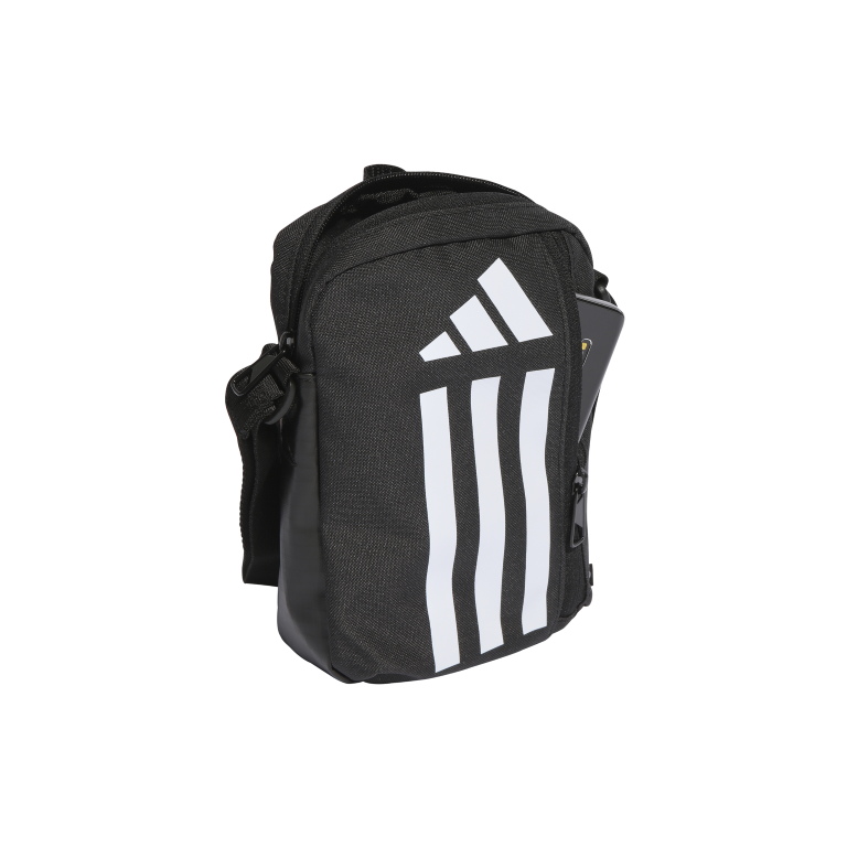 Essentials Training Shoulder Bag NS / Black/White
