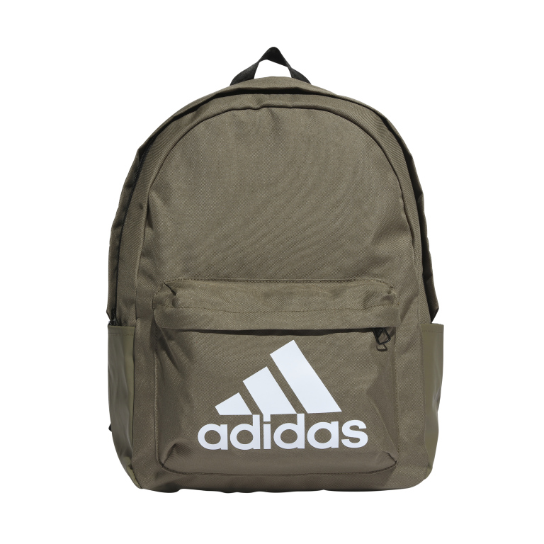 Classic Badge of Sport Backpack NS / Olive Strata/White