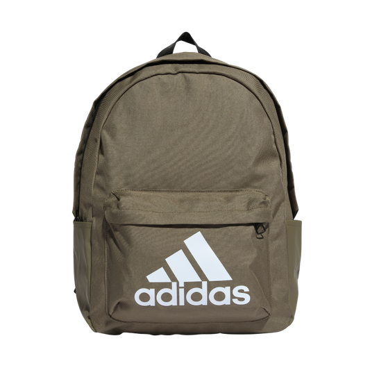 Classic Badge of Sport Backpack NS / Olive Strata/White