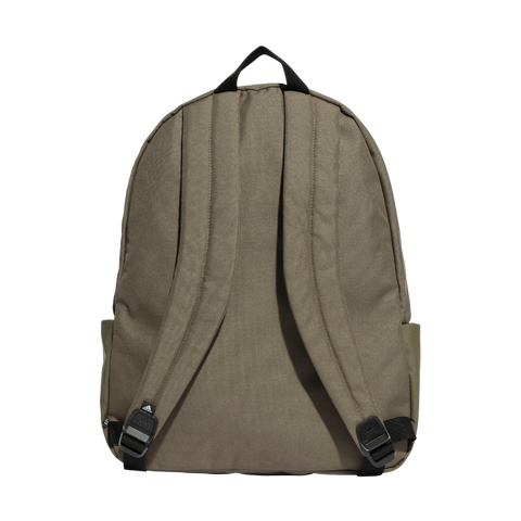 Classic Badge of Sport Backpack NS / Olive Strata/White