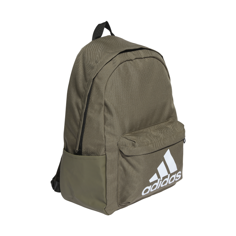 Classic Badge of Sport Backpack NS / Olive Strata/White