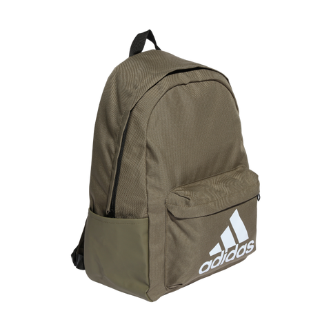 Classic Badge of Sport Backpack NS / Olive Strata/White