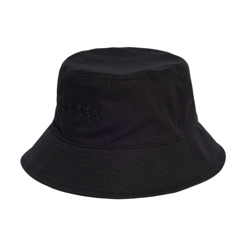 Classic Cotton Bucket Hat OSFC / Black/White