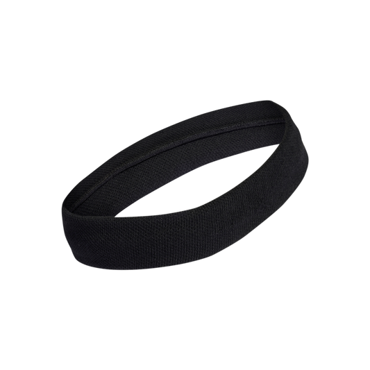 Tennis Headband OSFM / Black/White