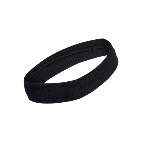 Tennis Headband OSFM / Black/White