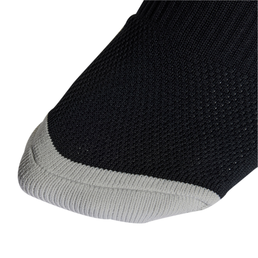 Milano 23 Socks KXL / Black/White