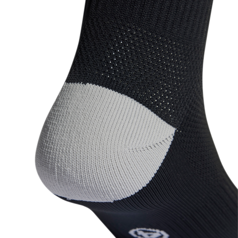 Milano 23 Socks KXL / Black/White