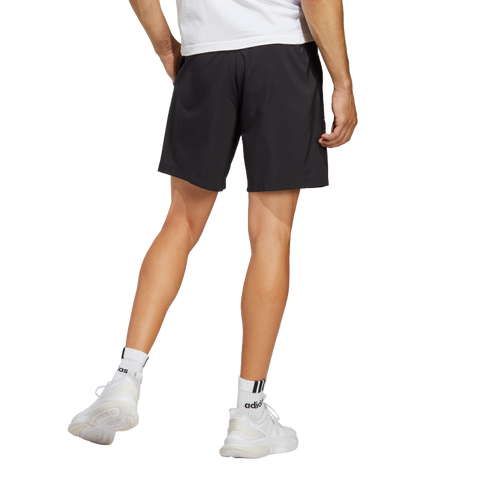 AEROREADY Essentials Chelsea Linear Logo Shorts 2XL / Black