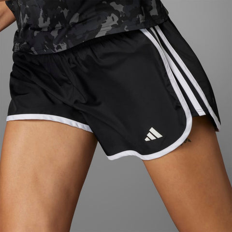 Marathon 20 Running Shorts 2XS3 / Black/White