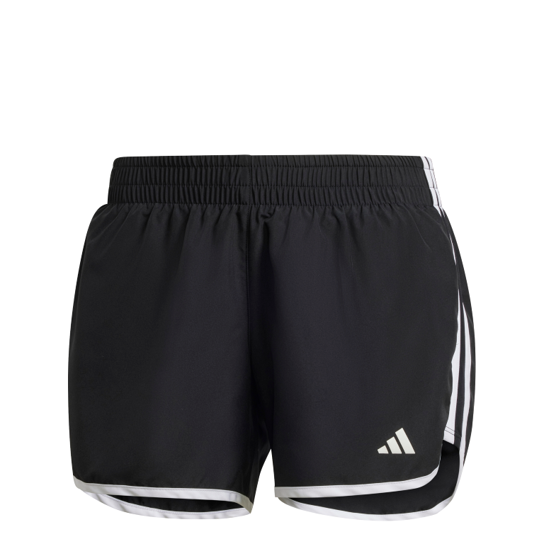 Marathon 20 Running Shorts 2XS3 / Black/White