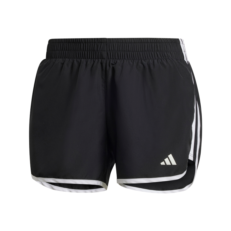 Marathon 20 Running Shorts 2XS3 / Black/White