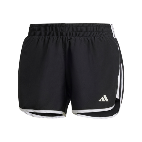 Marathon 20 Running Shorts 2XS3 / Black/White