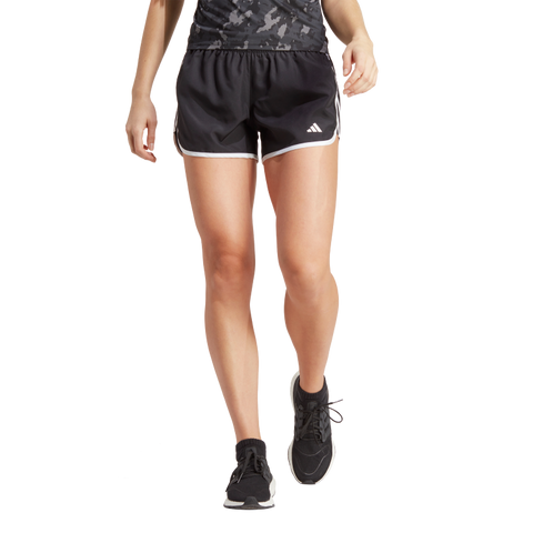 Marathon 20 Running Shorts 2XS3 / Black/White