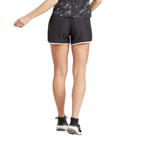 Marathon 20 Running Shorts 2XS3 / Black/White