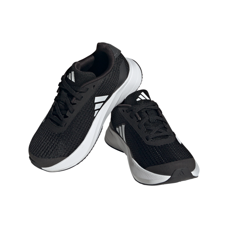 Duramo SL Shoes Kids 1 / Core Black/Ftwr White/Carbon